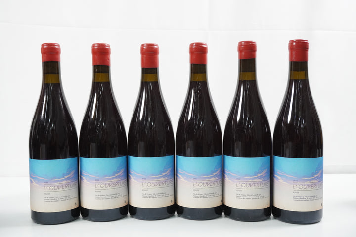 Maison Glandien L'Ouverture Rose VdF 2022