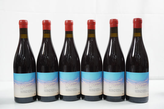 Maison Glandien L'Ouverture Rouge VdF 2022