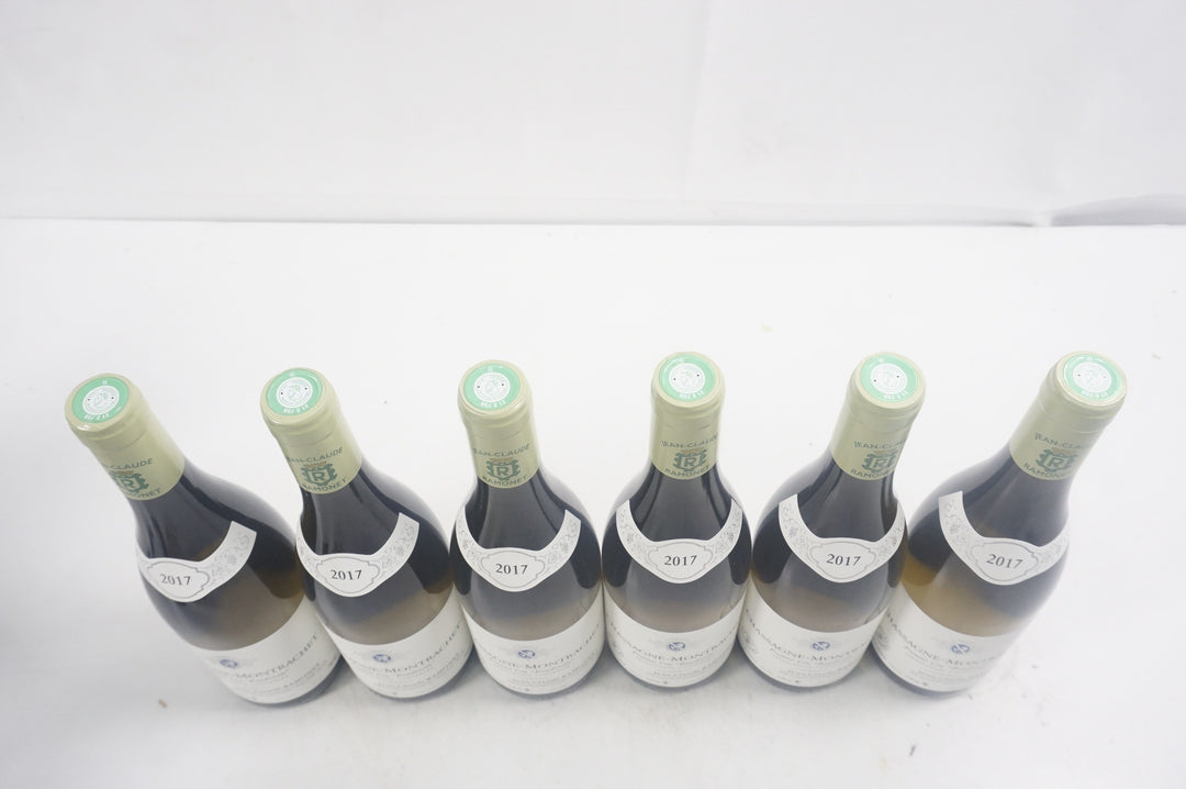 Ramonet Chassagne Montrachet Les Boudriottes 1er Cru 2017
