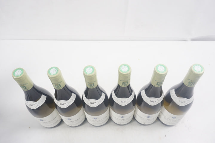 Ramonet Chassagne Montrachet Les Boudriottes 1er Cru 2017