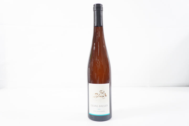 Georg Breuer Rudesheimer Berg Schlossberg Riesling 2009