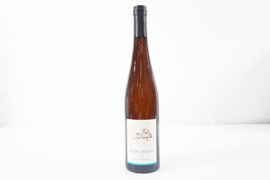 Georg Breuer Rudesheimer Berg Schlossberg Riesling 2009