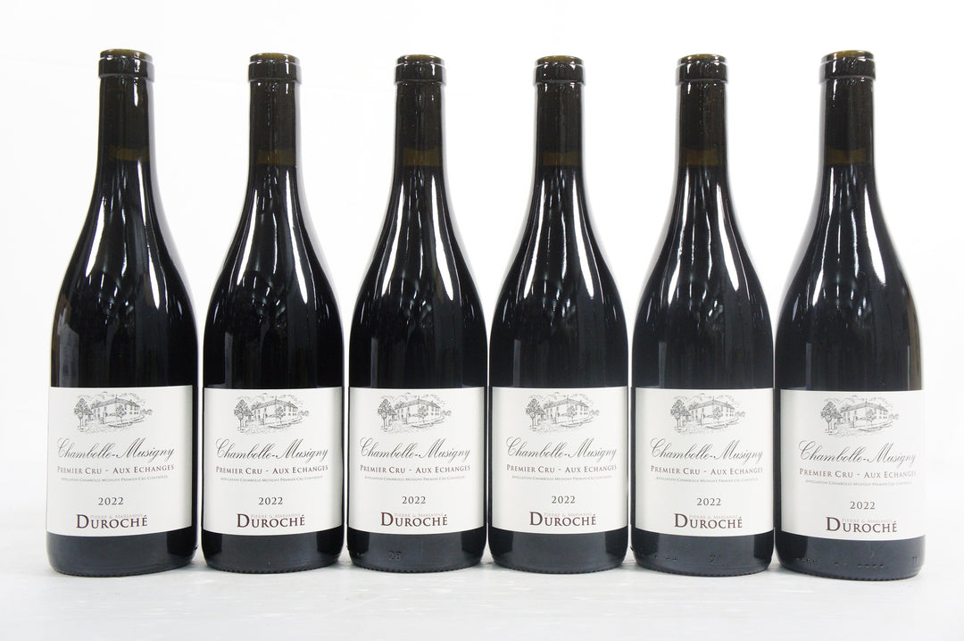 Duroche (Pierre & Marianne) Chambolle Musigny Aux Echanges 1er Cru 2022