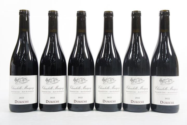 Duroche (Pierre & Marianne) Chambolle Musigny Aux Echanges 1er Cru 2022