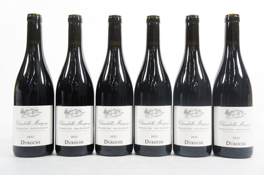 Duroche (Pierre & Marianne) Chambolle Musigny Aux Echanges 1er Cru 2022