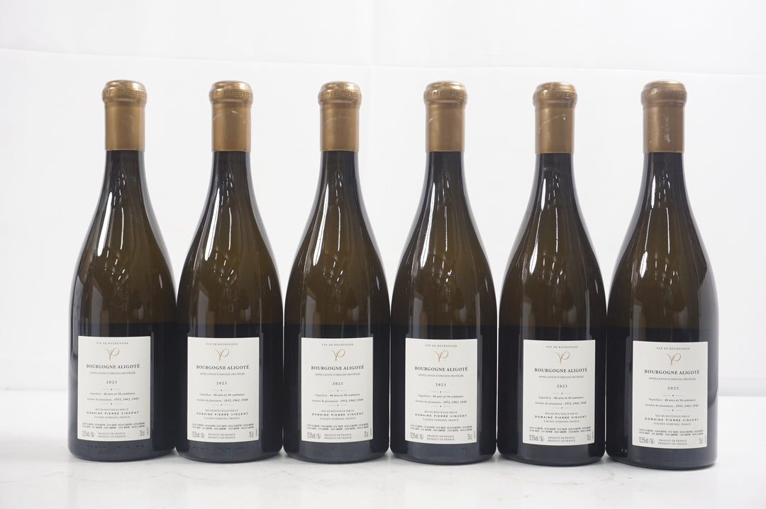 Pierre Vincent Bourgogne Aligote 2023