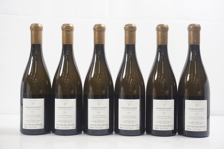 Pierre Vincent Bourgogne Aligote 2023