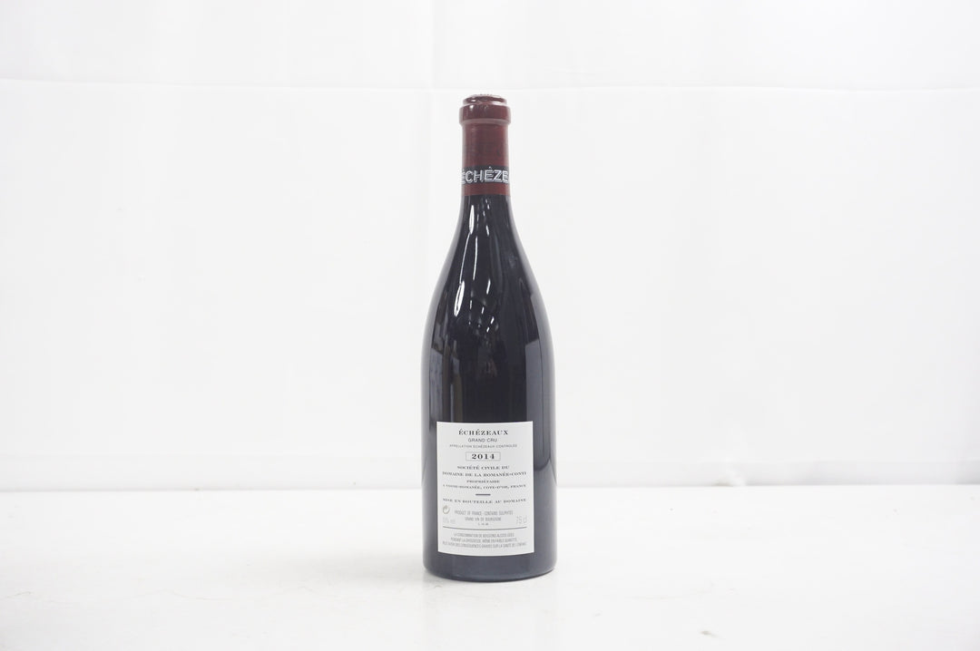 DRC Echezeaux Grand Cru 2014