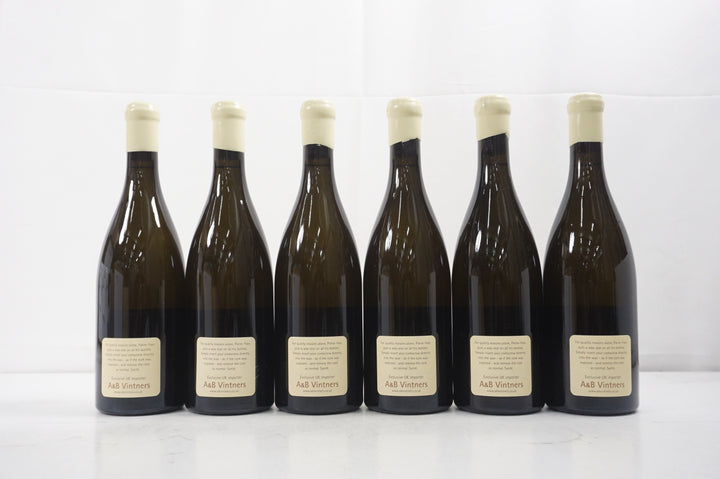 Pierre Yves Colin Morey Pernand Vergelesses Sous Fretille 1er Cru 2017