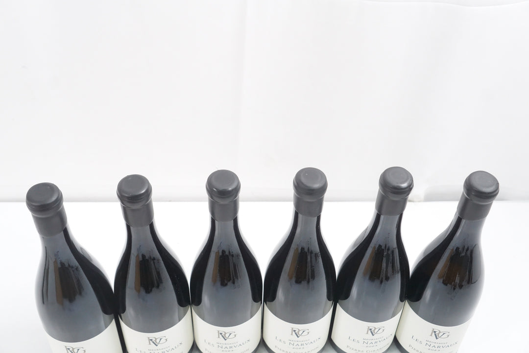 Pierre Girardin Meursault Les Narvaux 2023