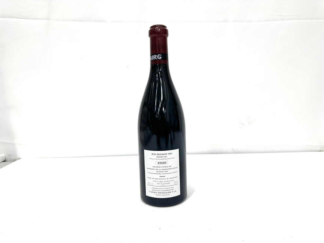 DRC Richebourg Grand Cru 2020