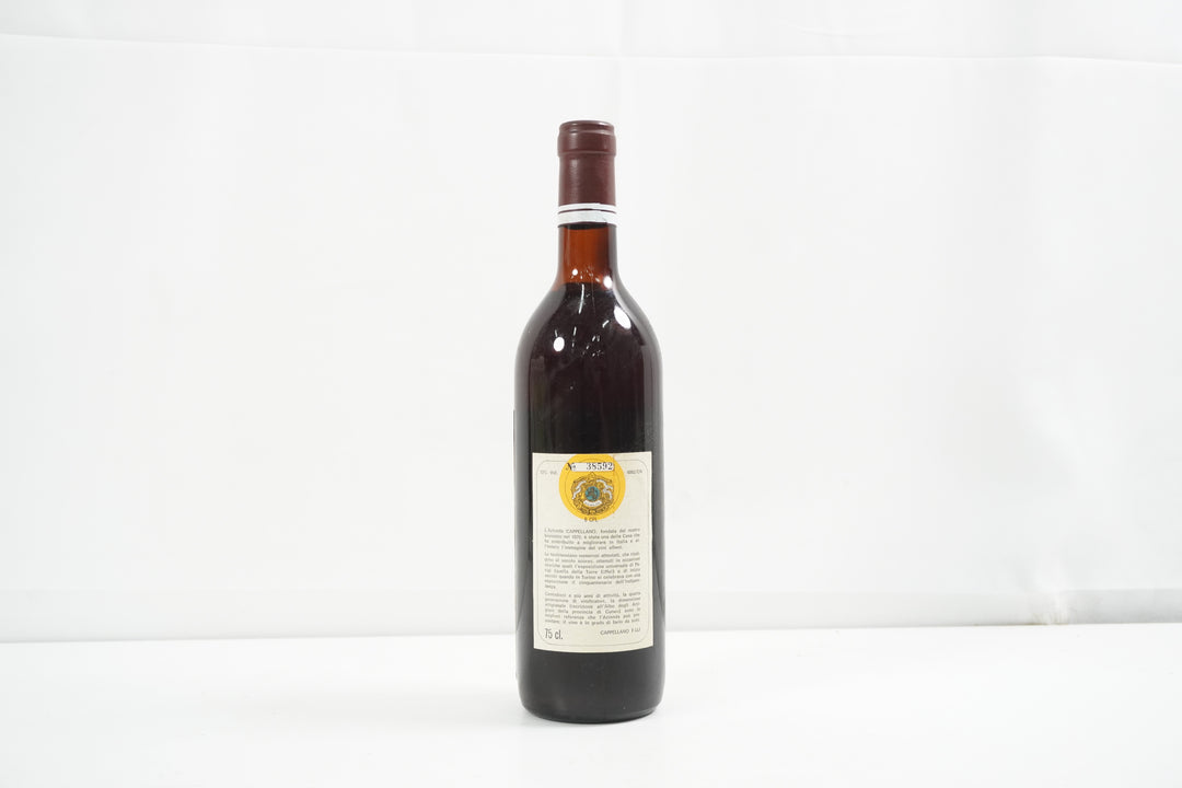 Cappellano Barolo 1978