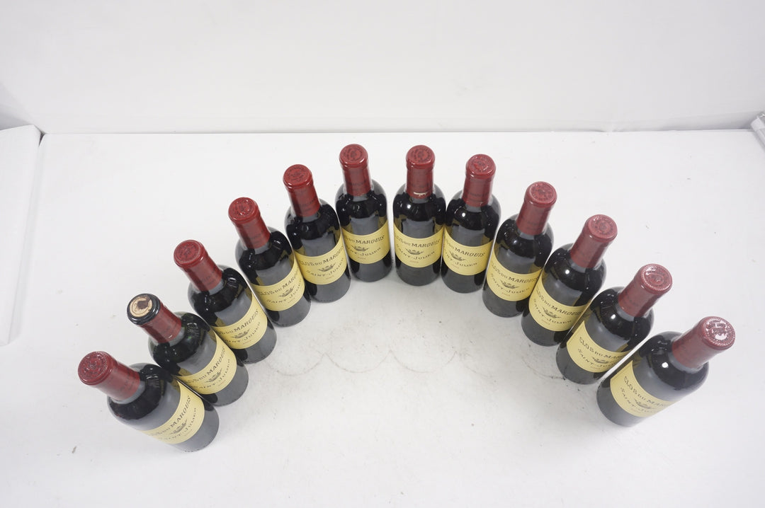 Chateau Clos du Marquis Half Bottle 2003