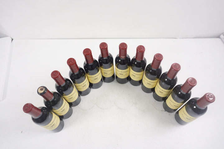 Chateau Clos du Marquis Half Bottle 2003