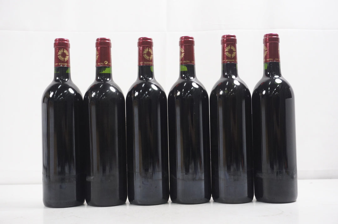 Duluc de Branaire Ducru 2000
