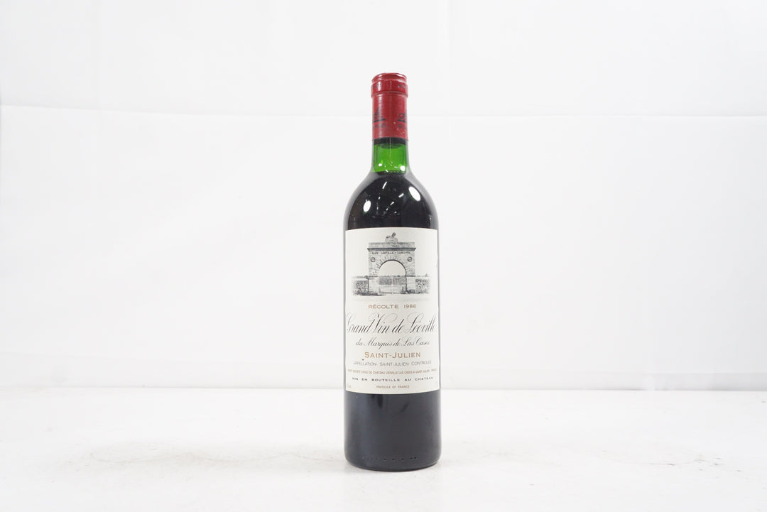 Chateau Leoville Las Cases 1986