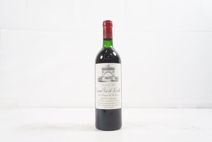 Chateau Leoville Las Cases 1986