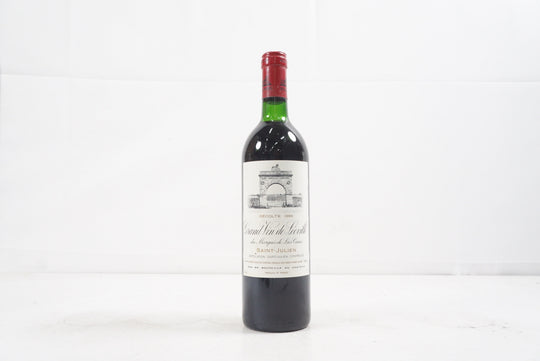 Chateau Leoville Las Cases 1986