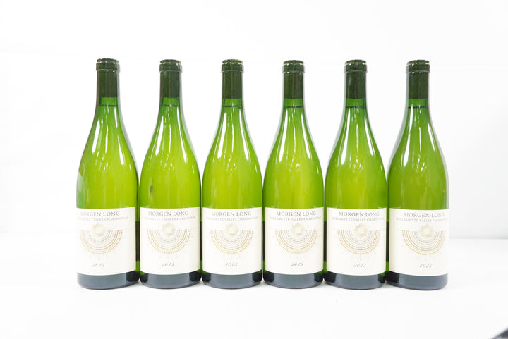 Morgen Long Willamette Valley Chardonnay 2023