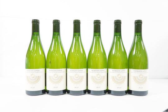 Morgen Long Willamette Valley Chardonnay 2023