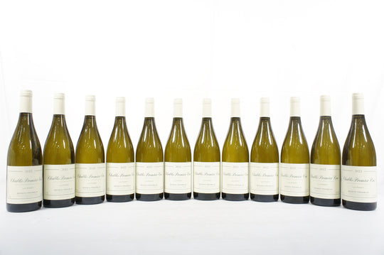 Bessin Tremblay Chablis La Foret 1er Cru 2022