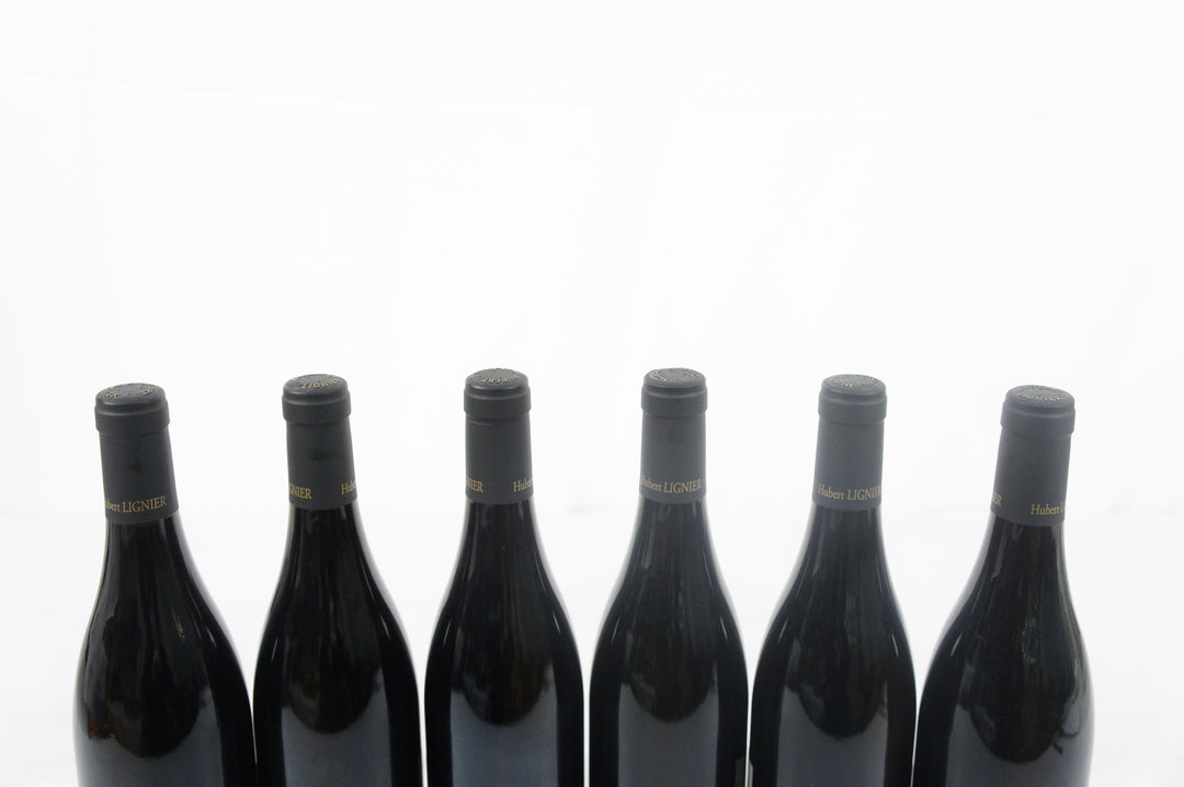 Hubert Lignier Pommard Les Chanlins 2020