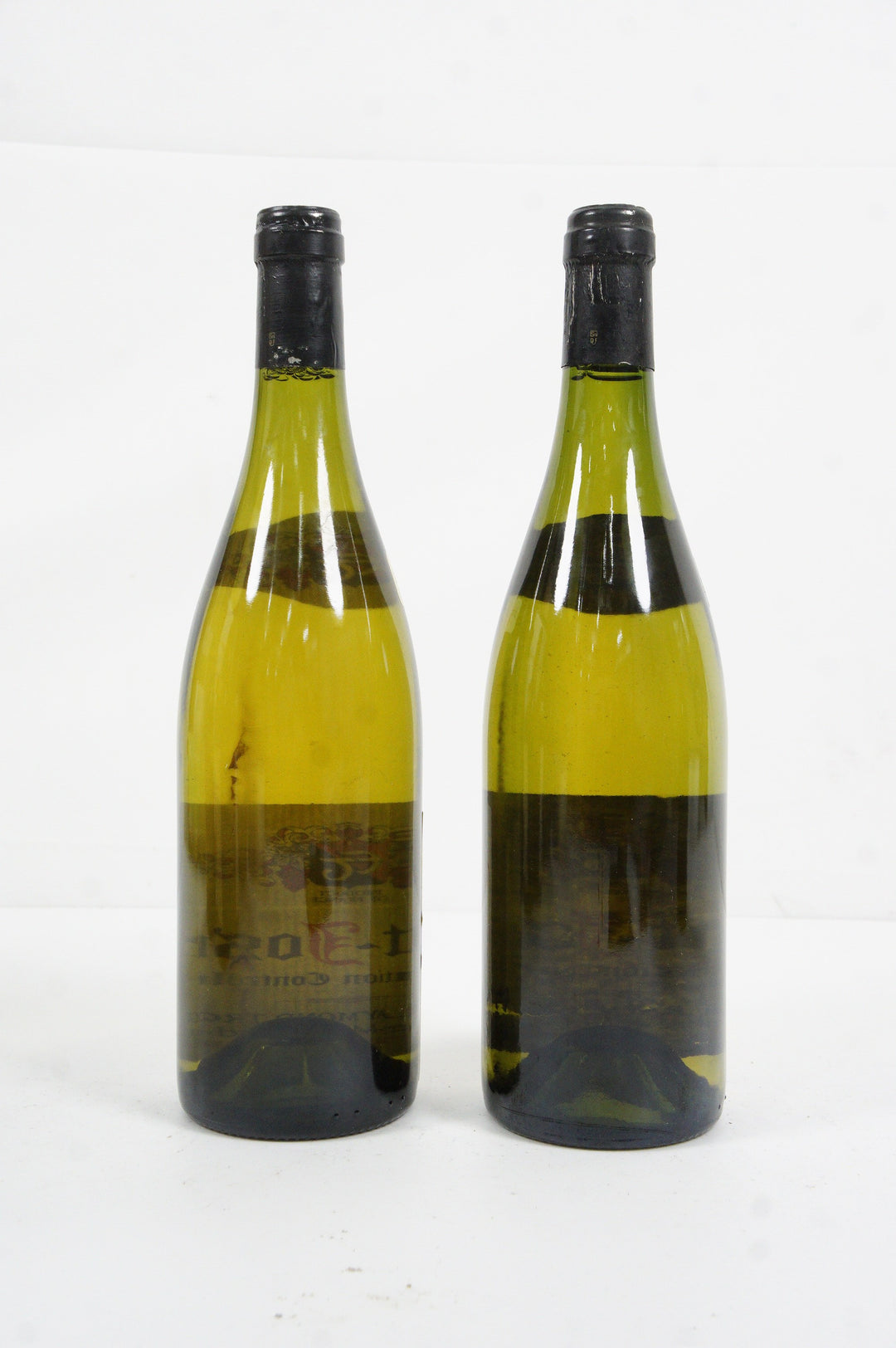 Raymond Trollat Saint Joseph Blanc 2002 *