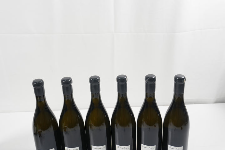 Caroline Morey Chassagne Montrachet Les Vergers 1er Cru 2017 *