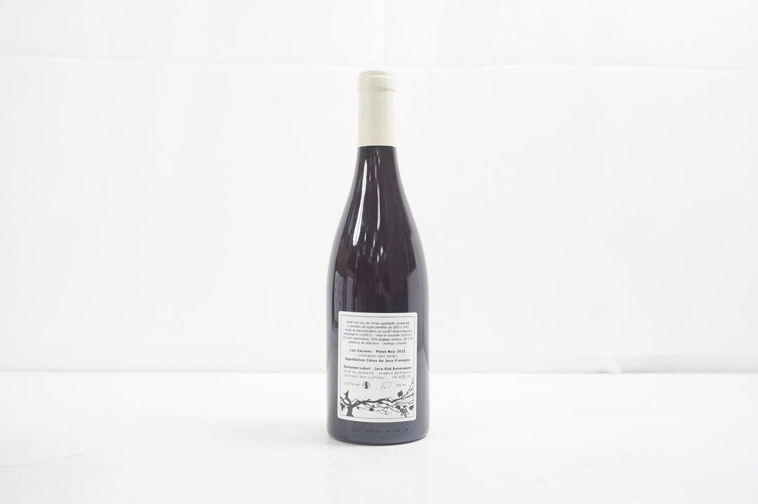Julien Labet Les Varrons Pinot Noir Selection Clonale 2023