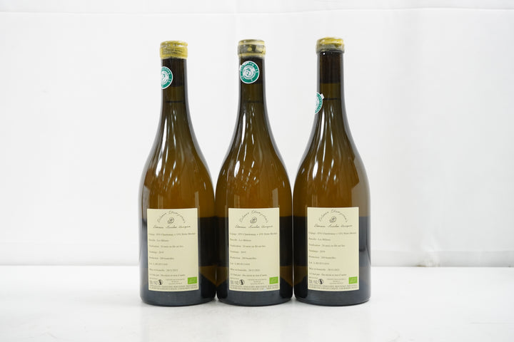 Domaine Aurelien Lurquin Coteaux Champenois Blanc de Blancs Les Milieux 2019