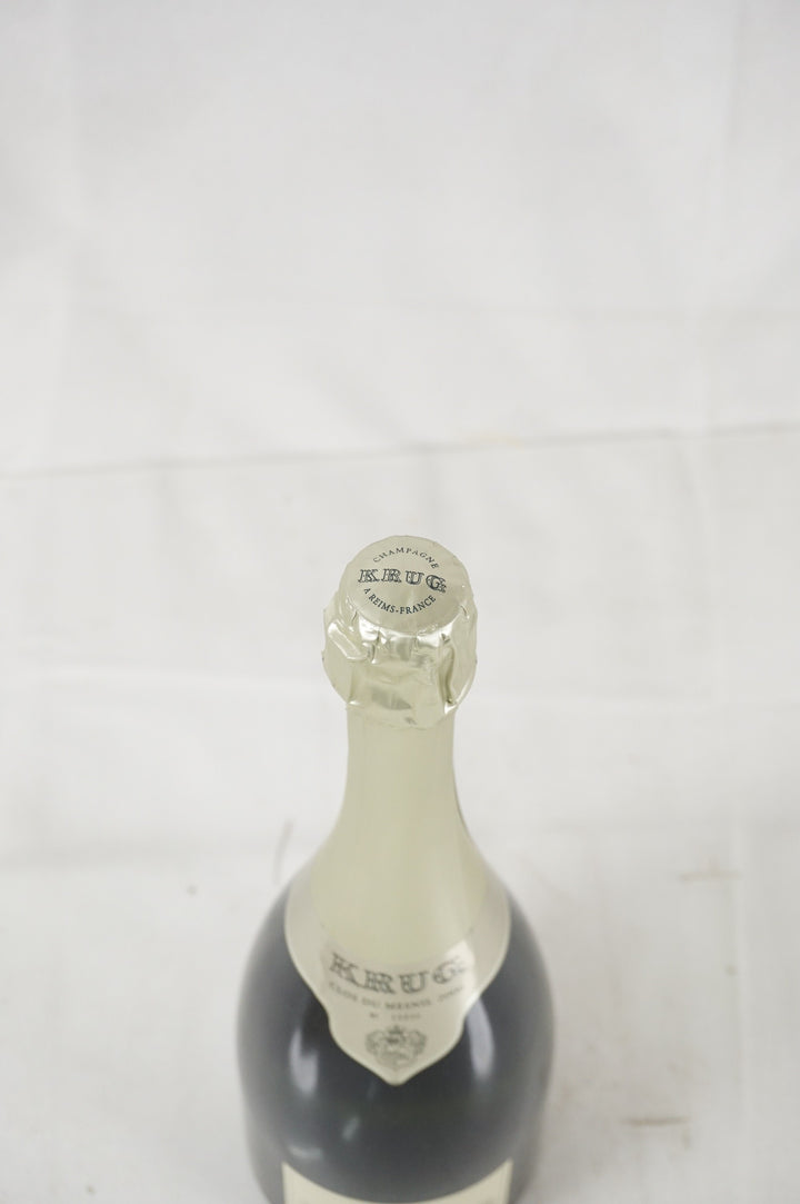Krug Clos du Mesnil 2006