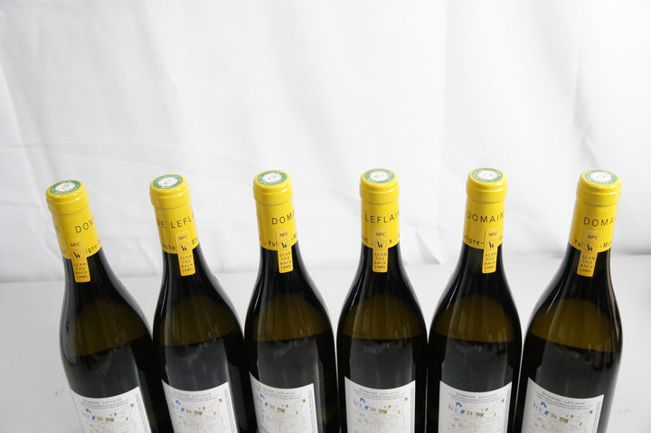 Leflaive Puligny Montrachet Les Pucelles 1er Cru 2023