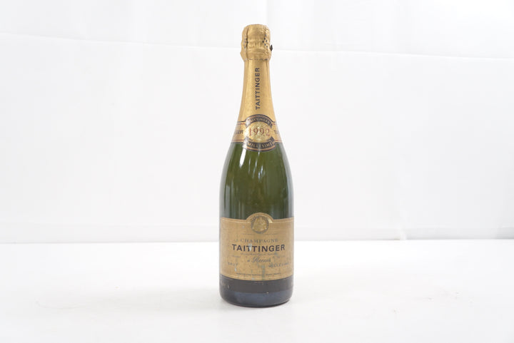 Taittinger Brut Millesime 1992 *