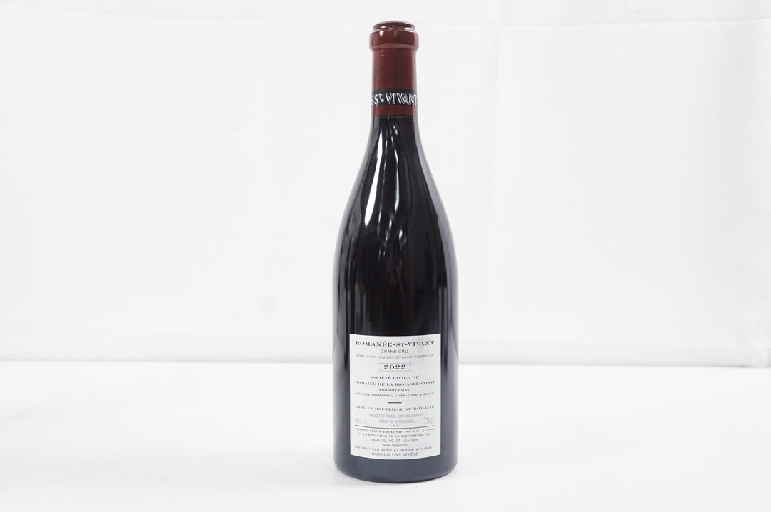 DRC Romanee St Vivant Grand Cru 2022