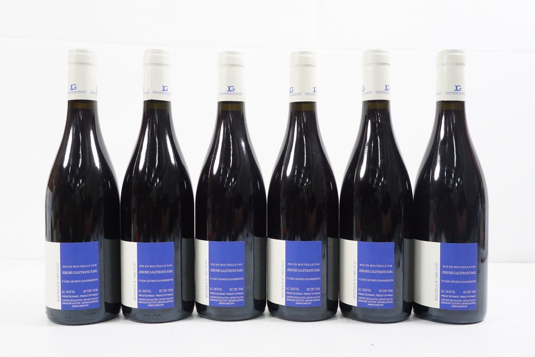 Jerome Galeyrand Gevrey Chambertin La Justice 2023