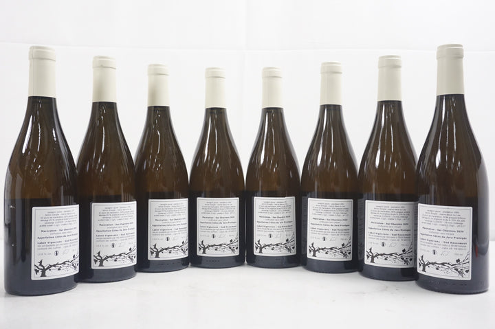Julien Labet Sur Charriere Savagnin Maceration 2020