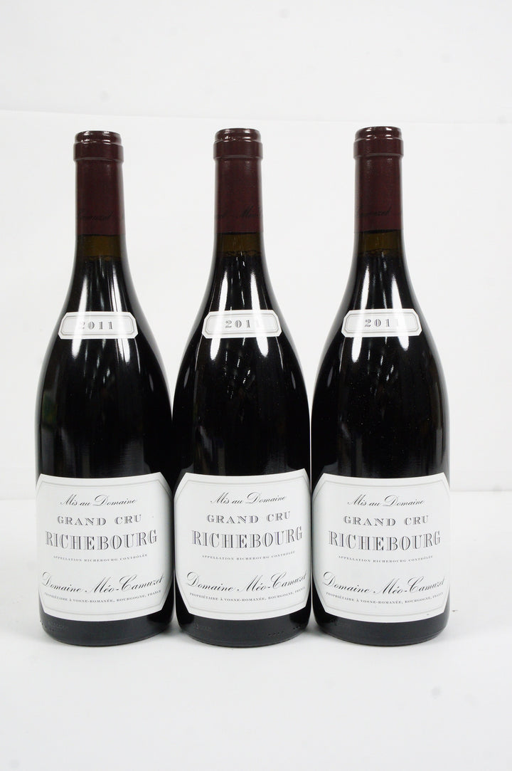 Meo Camuzet Richebourg Grand Cru 2011