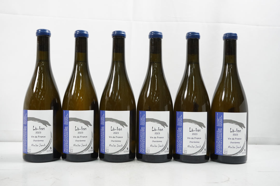 Nicolas Jacob La Bas Chardonnay 2023