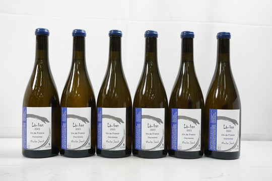 Nicolas Jacob La Bas Chardonnay 2023