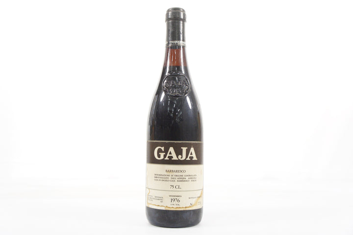 Gaja Barbaresco 1976 *