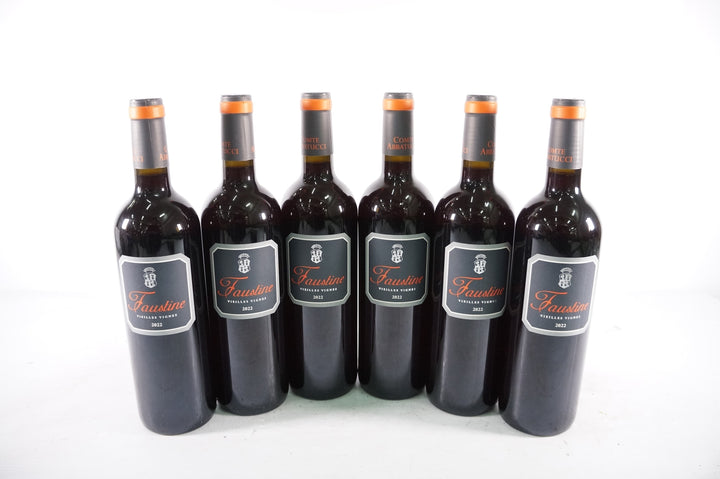 Comte Abbatucci Faustine VV Rouge 2022