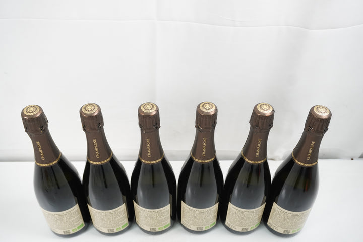 Pascal Doquet Arpege Blanc de Blancs Extra Brut 1er Cru NV