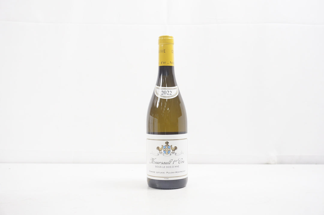 Leflaive Meursault Sous le Dos d'Ane 1er Cru 2022