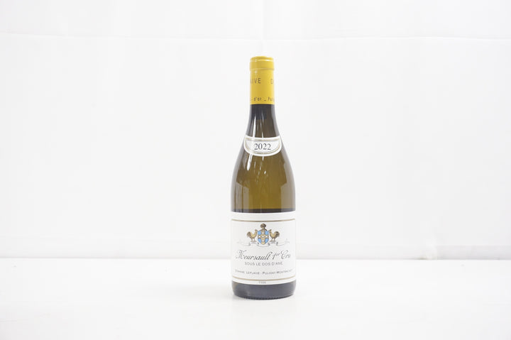 Leflaive Meursault Sous le Dos d'Ane 1er Cru 2022