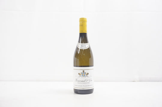 Leflaive Meursault Sous le Dos d'Ane 1er Cru 2022