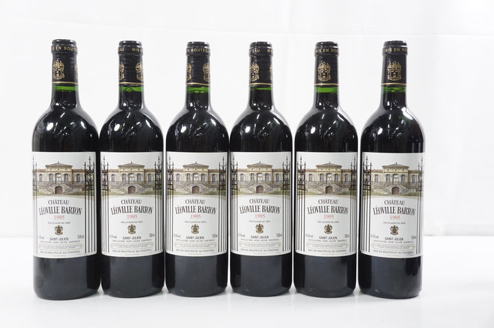 Chateau Leoville Barton 1995