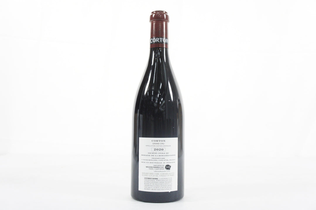DRC Corton Grand Cru 2020