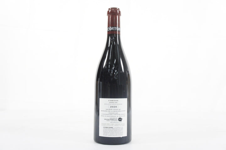 DRC Corton Grand Cru 2020