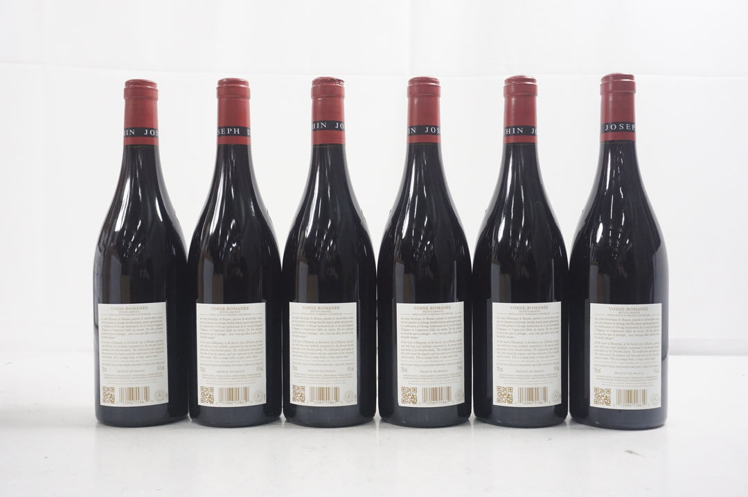 Joseph Drouhin Vosne Romanee Les Petits Monts 1er Cru 2022