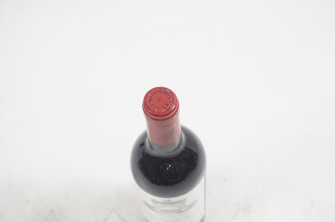 Chateau Leoville Las Cases 1990